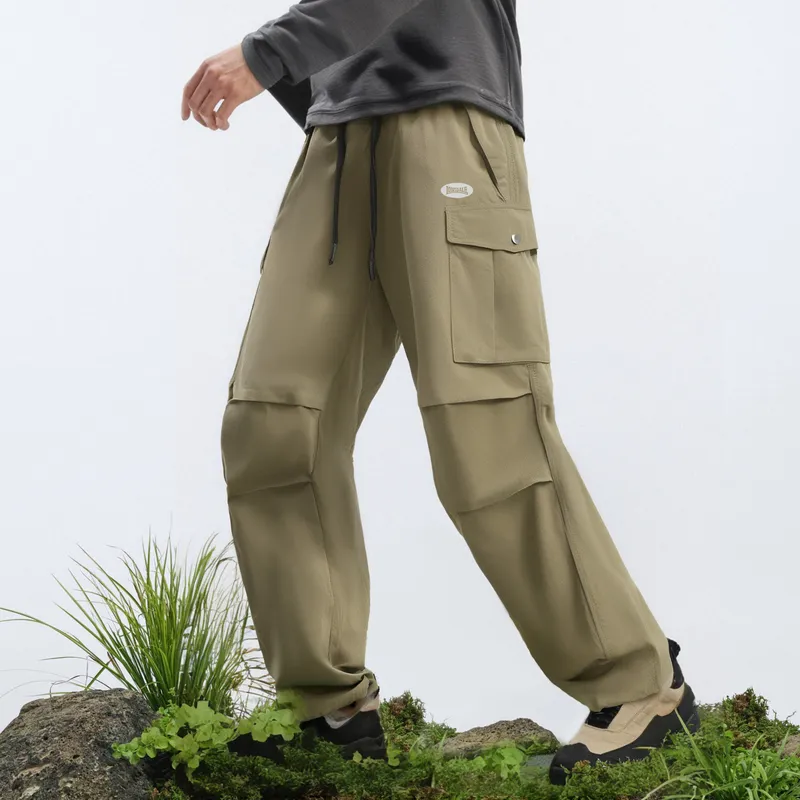 LONSDALE Casual Pants Unisex-19