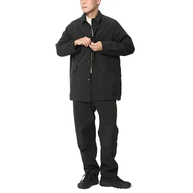 Snow Peak 22 Stretch FR Jacket Men's-8