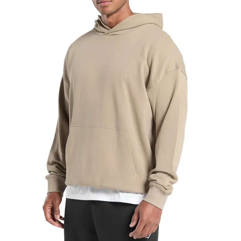 GYMSHARK Rest Day Essentials Hoodie Sweatshirt Men's-6