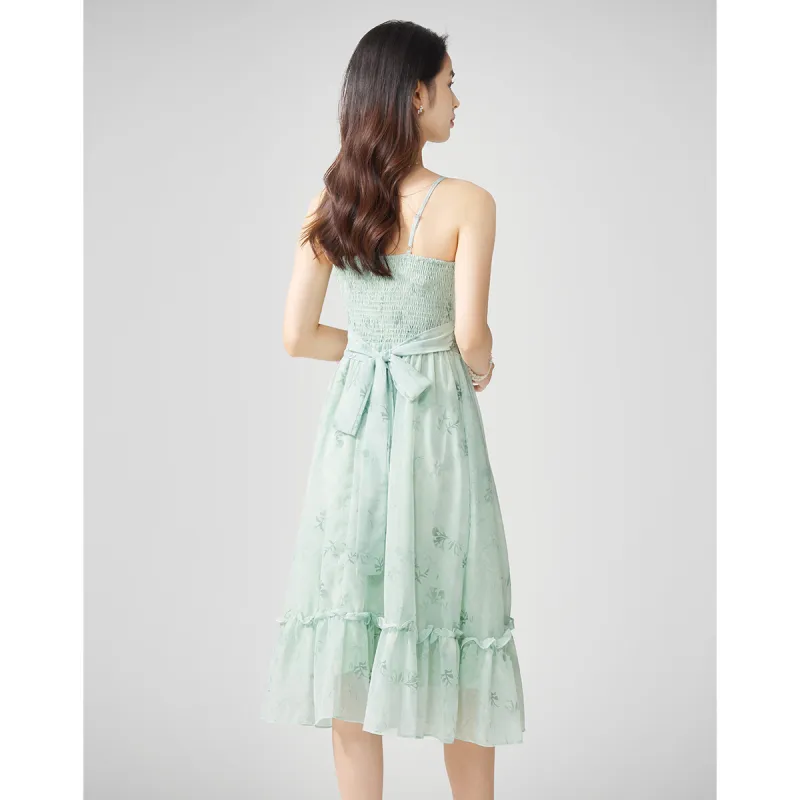Love Elaine Slip Dress Women's Spring Youth-6