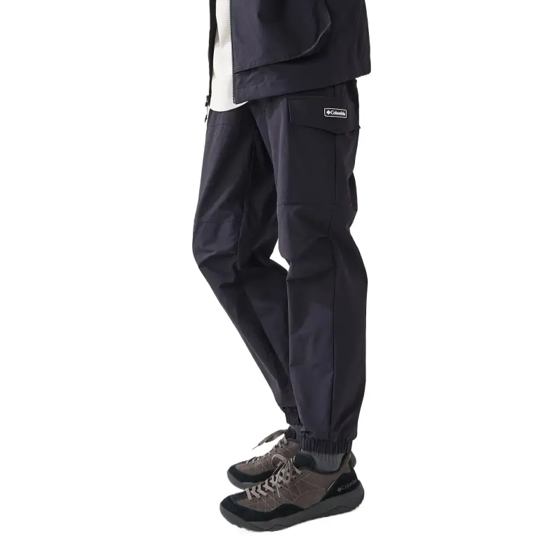 Columbia Glover Point Casual Pants Men's Black-2