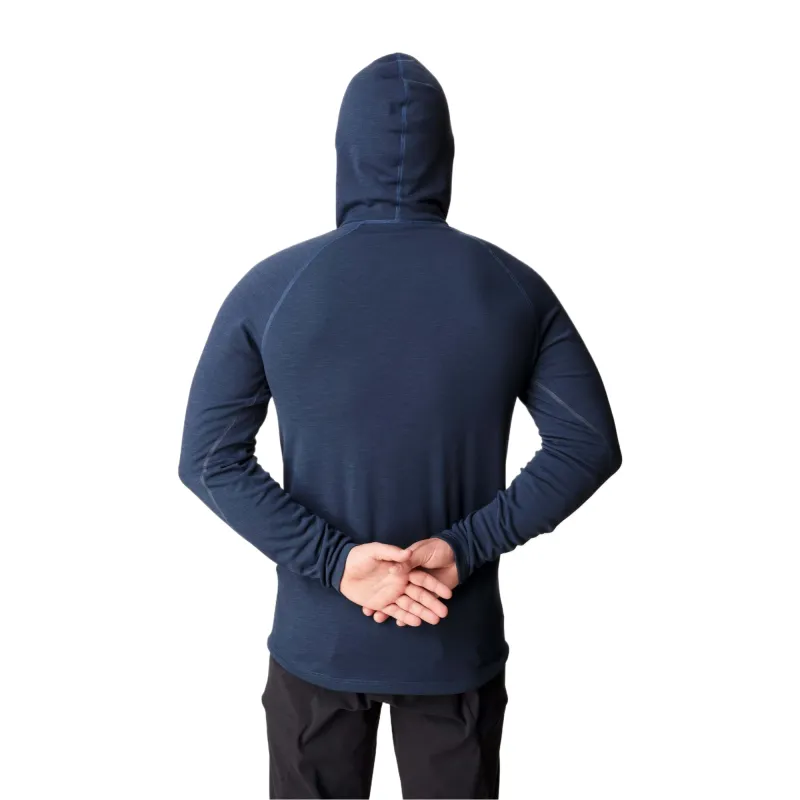Houdini M's Outright Houdi Jacket Men's Blue-1