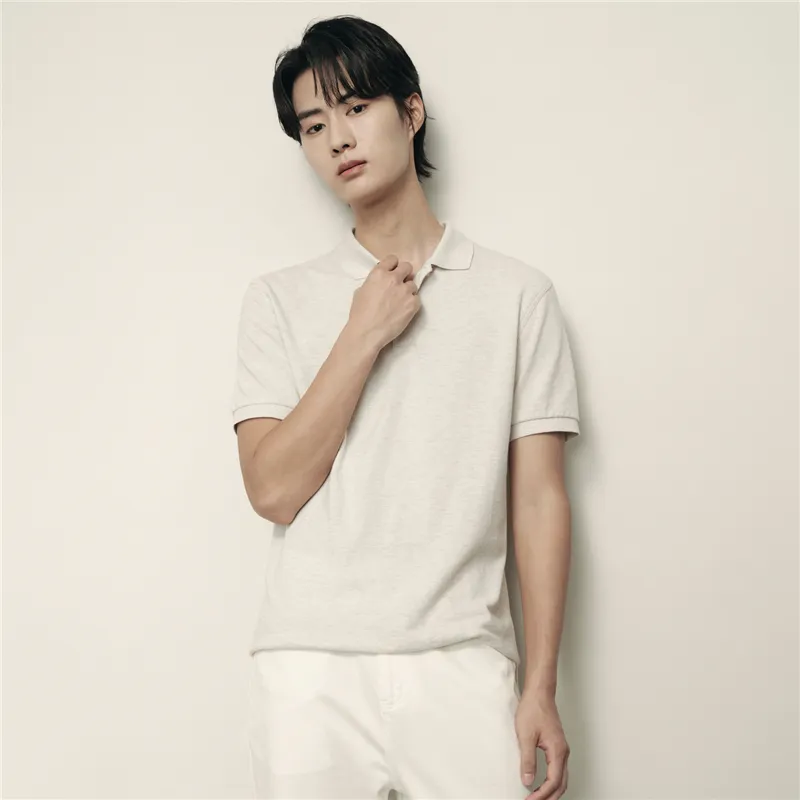 UNIQLO Polo Shirts Men-8