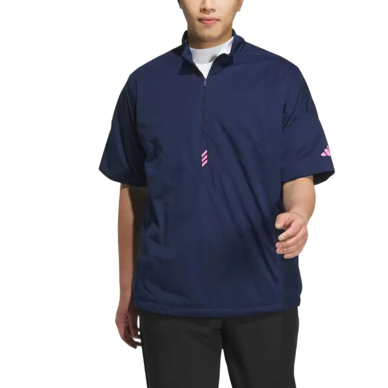 Adidas Code Chaos Jacket Men's Marine Blue-1