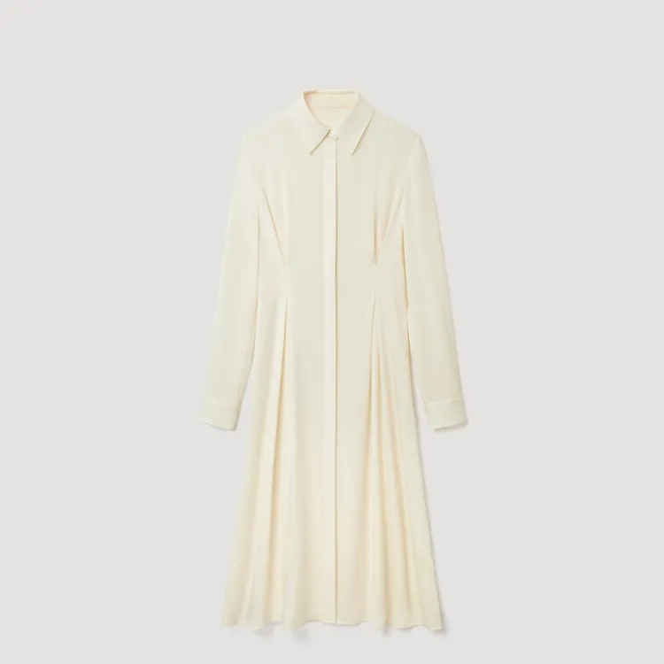 OVV Long Sleeved Dresses Women's-2