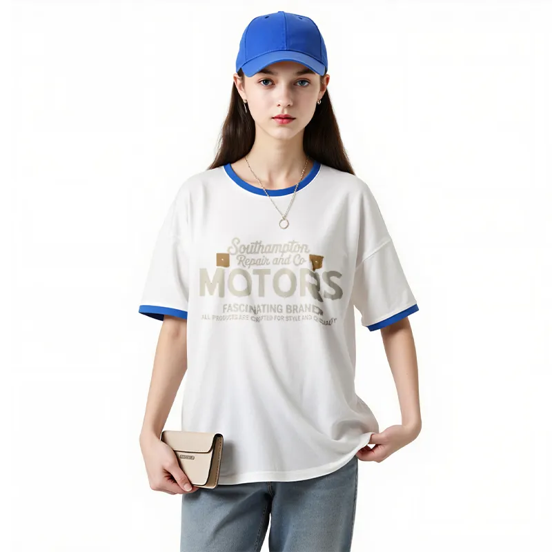 FAIRWHALE T Shirts Women's-14