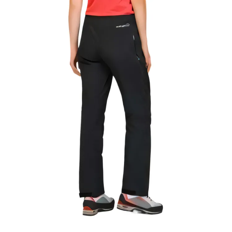 NORRONA Casual Pants Women's Black-5
