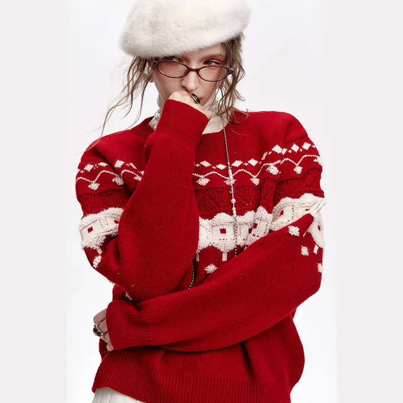 ELF SACK Sweaters Women's-5