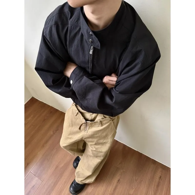 CORNILOT Jackets Unisex-2