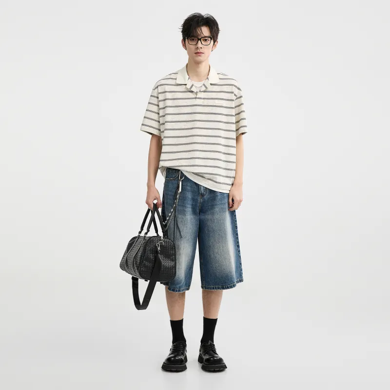 EARL JOEL Polo Shirts Men-3