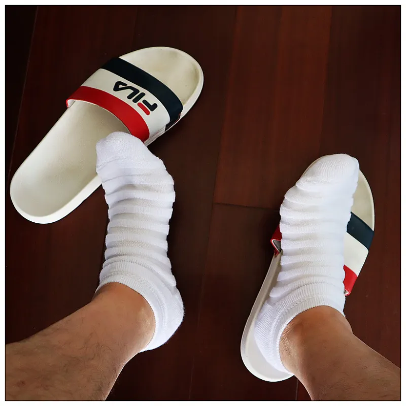 Gentle Welcome Ankle Socks Unisex Combo Set-2