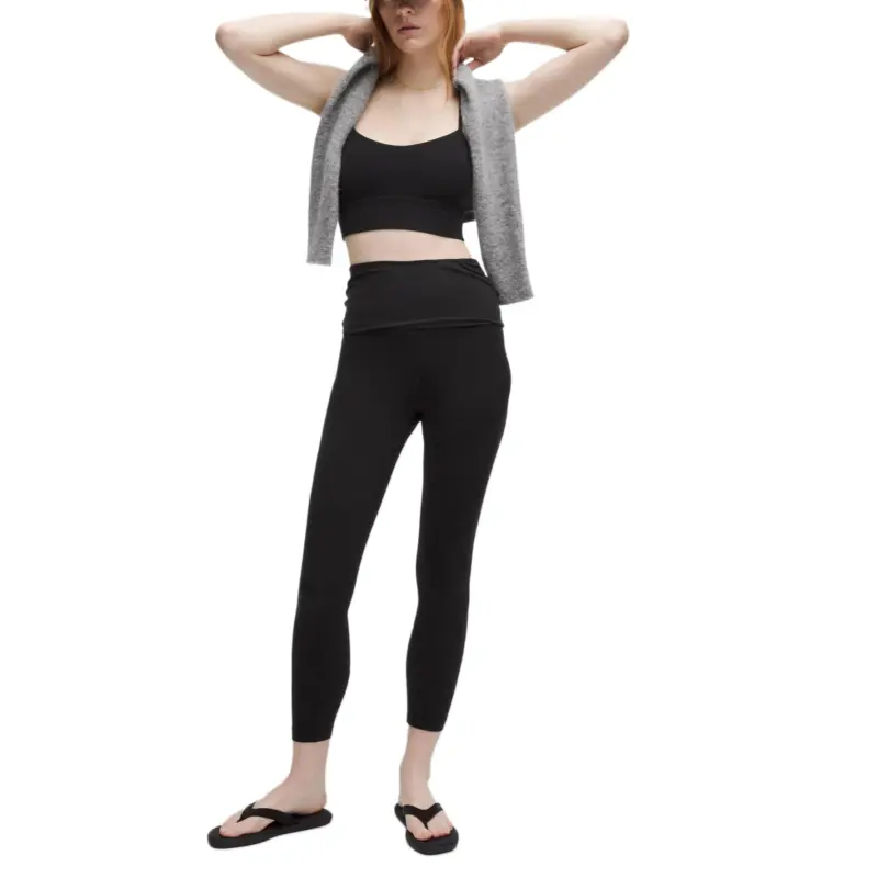 Lululemon Groove Nulu Sports Pants 25' Women's-6