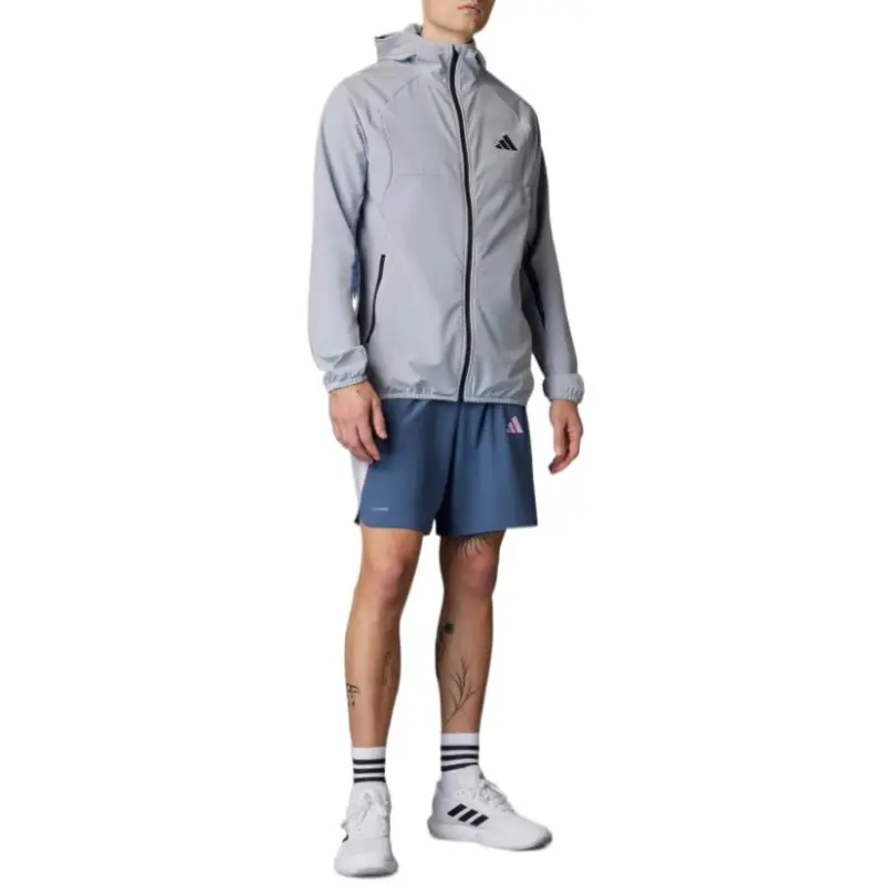 Adidas Free Shipping With AdiClub Tech Apparel Track Top-3