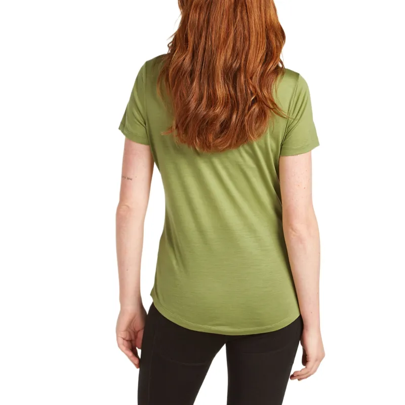 Icebreaker Regular T Shirt Women's-4
