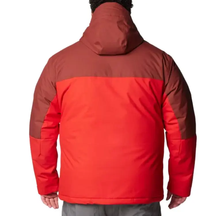 Columbia Hikebound 2 Insulated Jacket Men's Red-1