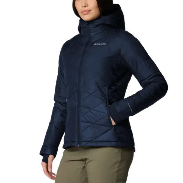 Columbia HeavenlyOmni Heat Omni Shield™ Polyester Synthetic Down Jacket Women's-1