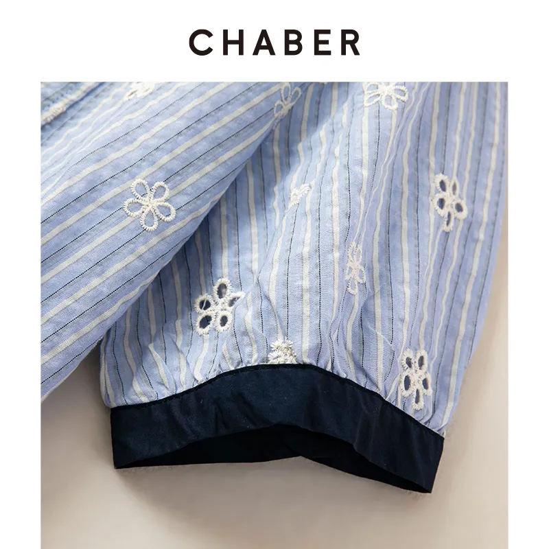CHABER 2025 Summer Shirt Women's-3