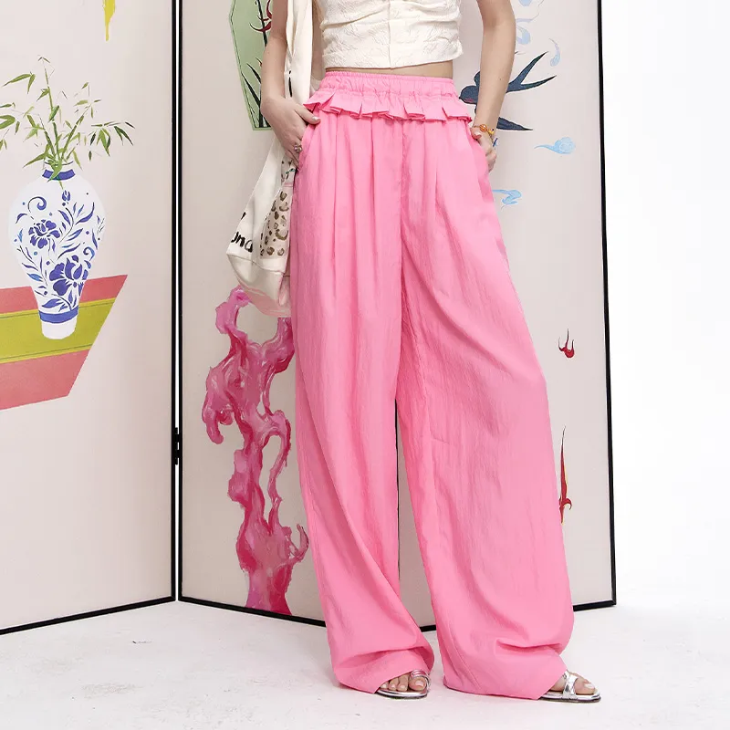 ELF SACK Casual Pants Women's-17