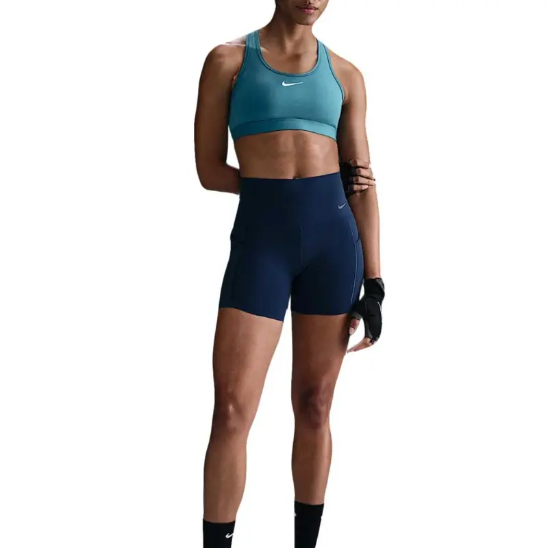 Nike Swoosh SS25 Sports Underwear Women's Smolder Blue-2