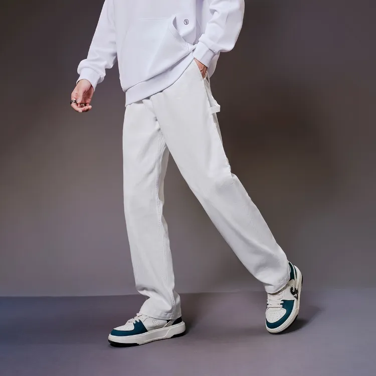 JACK&JONES Casual Pants Men-3