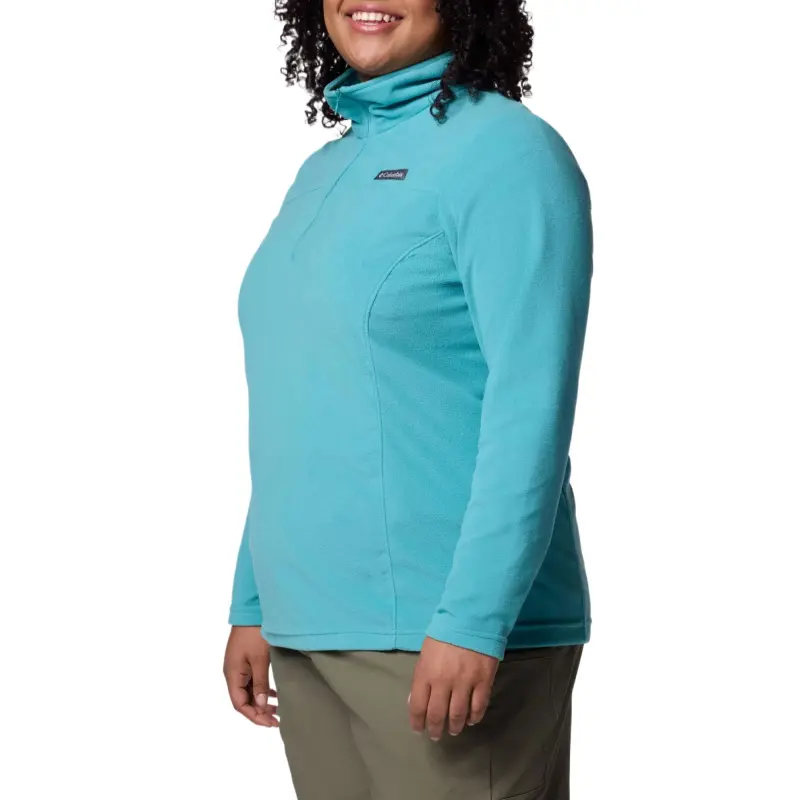 Columbia Lake Aloha Cashmere Sweater Women's Blue-2