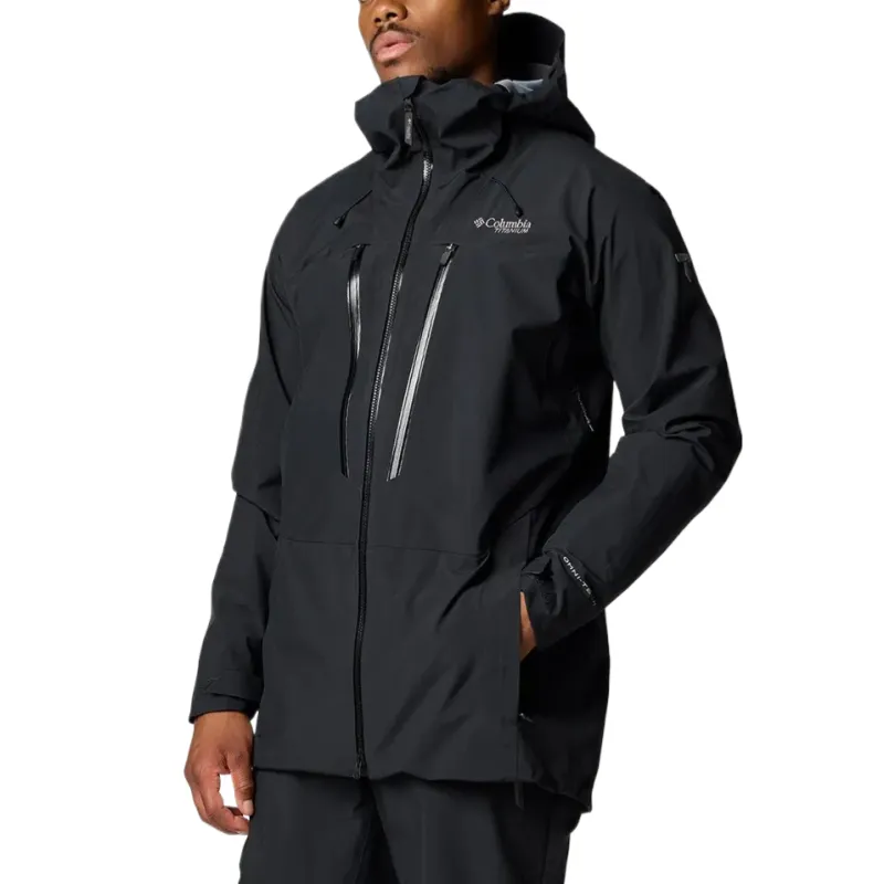 Columbia Platinum Peak Jacket Men's-2