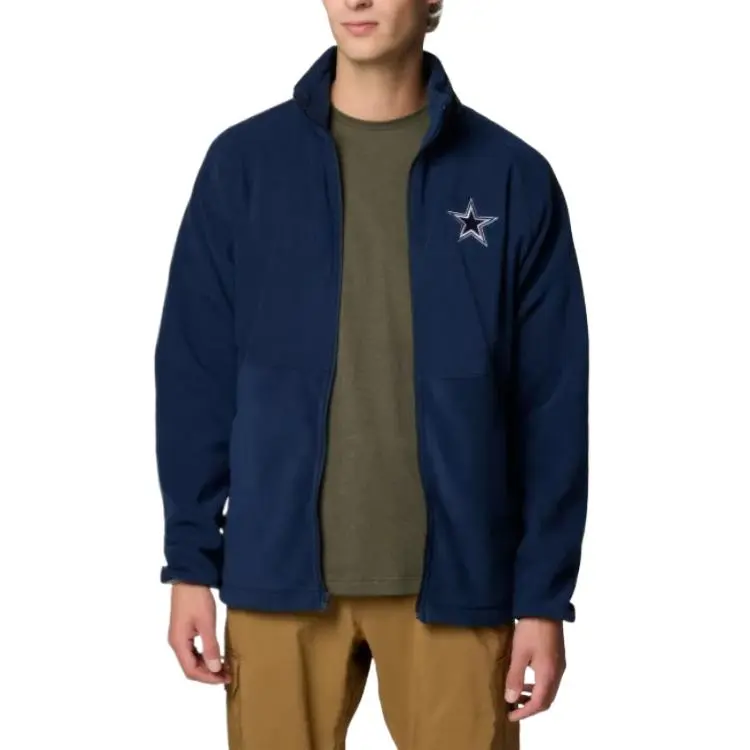 Columbia Flanker™ IV Jackets Coats Men's Marine Blue-3