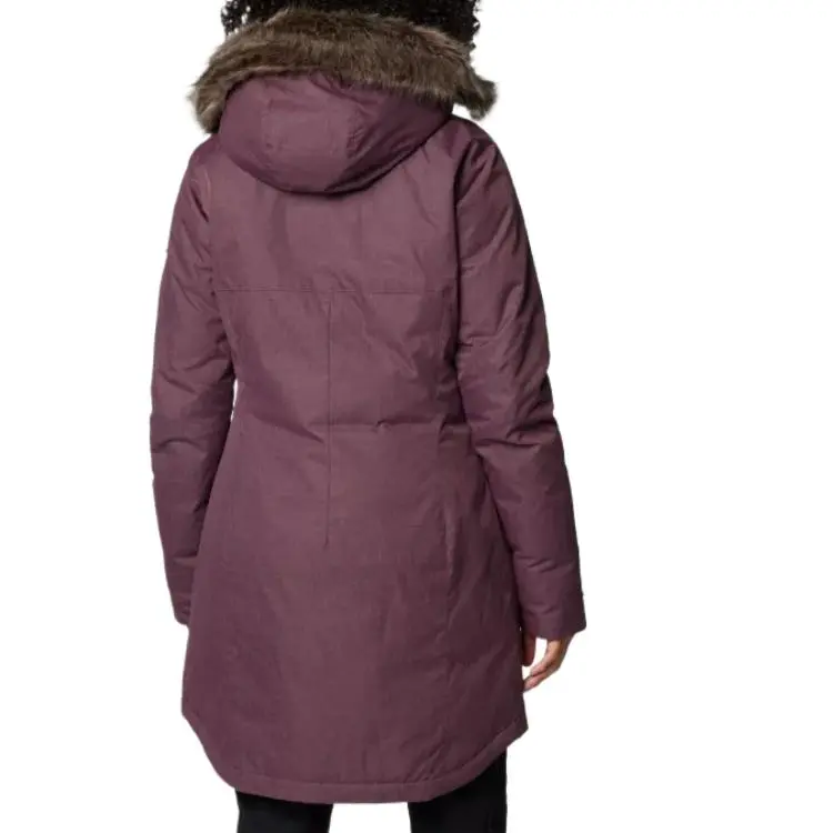 Columbia Suttle Mountain Jacket Women's Purple-1