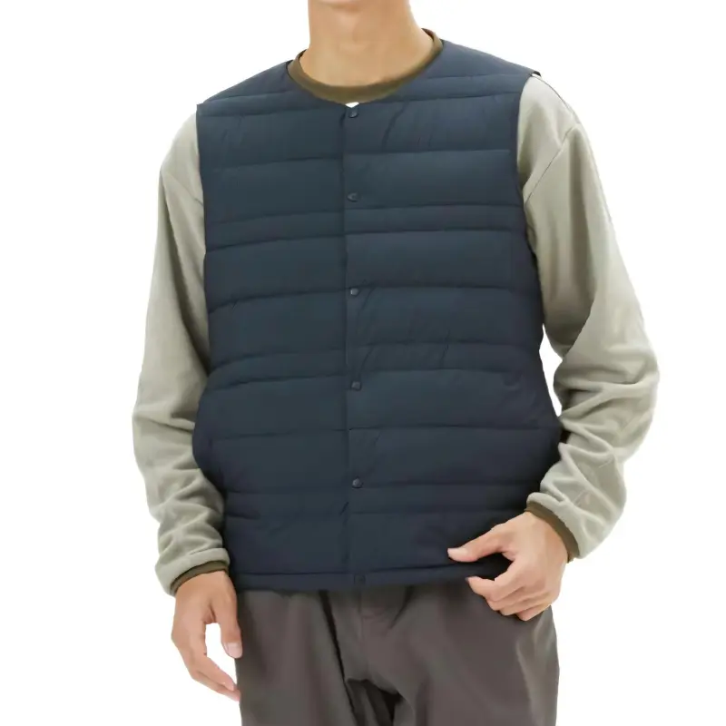 Mizuno Breath Thermo Vest Men's-1