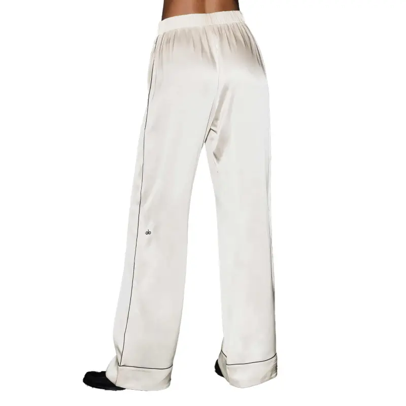 Alo Yoga Courchevel Silk Pant Casual Pants Women's-2