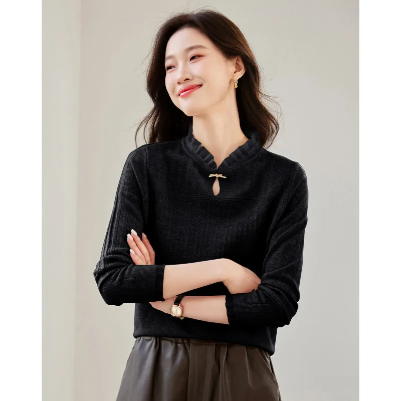 Love Elaine Knitwear Women's-3