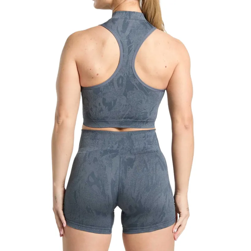 GYMSHARK Adapt Camo Sport Vests Women's-5
