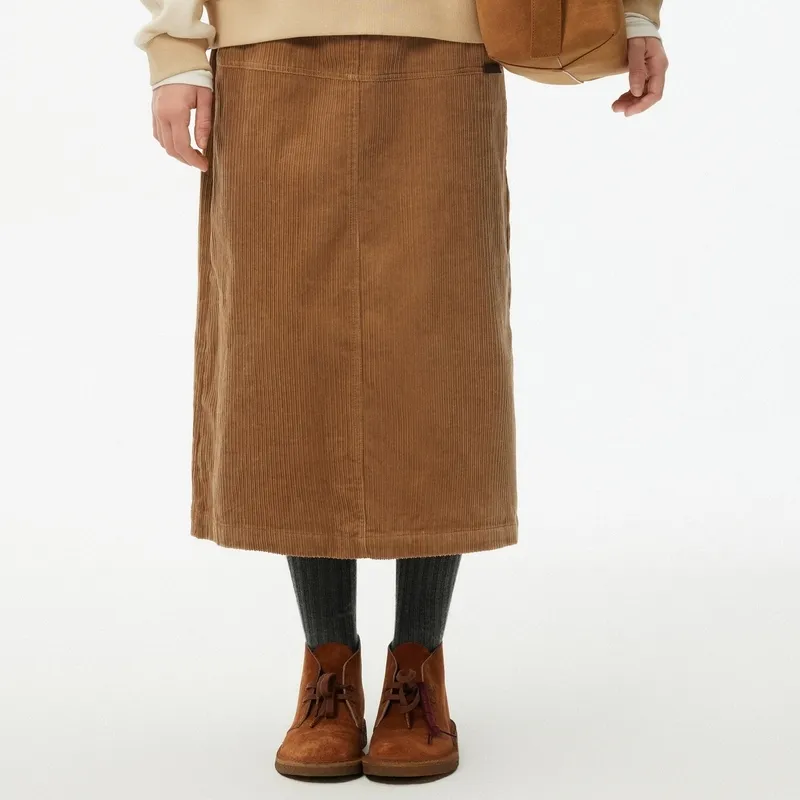 Teenie Weenie Casual Short Skirts Women's Brown-5