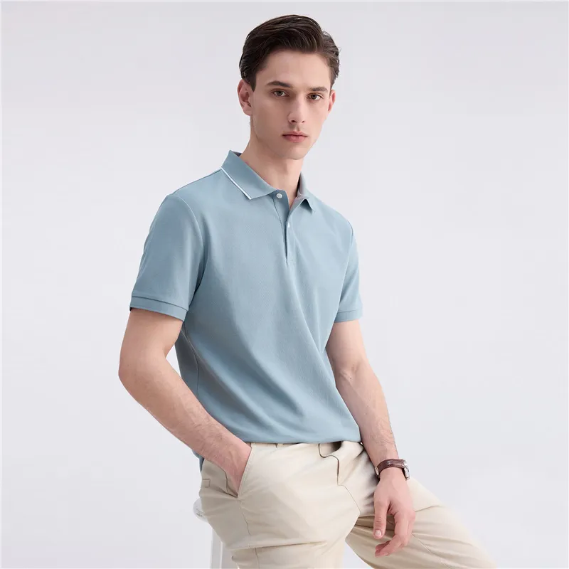 UNIQLO Polo Shirts Men-34