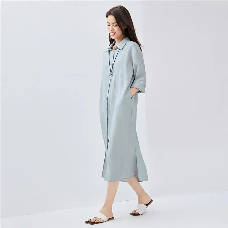 UNIQLO Long Sleeved Dresses Women's-25