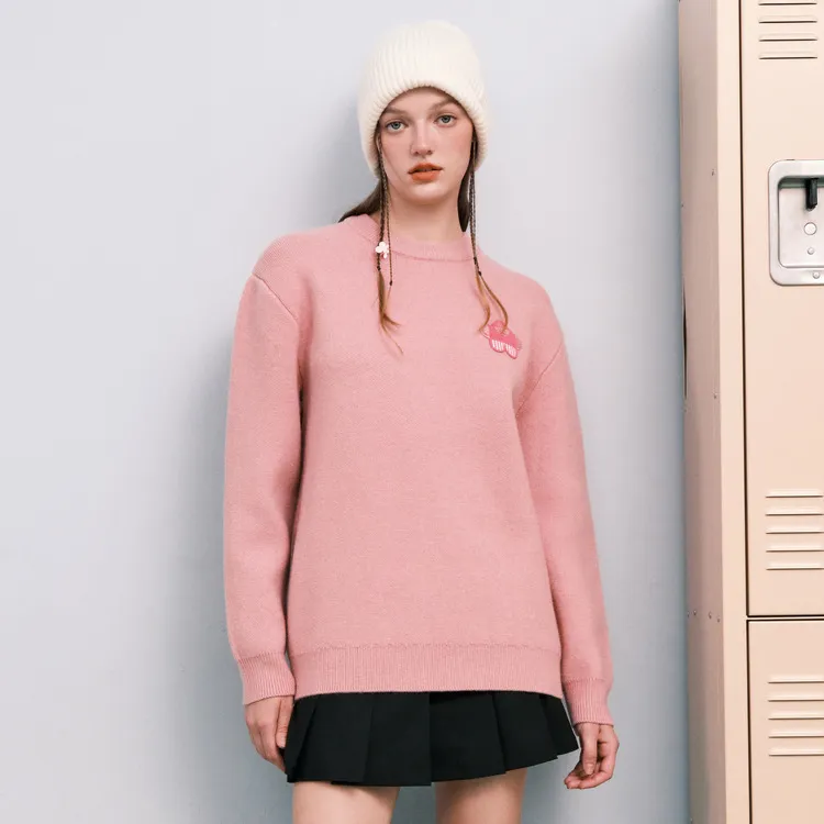 Bosieagender Sweaters Unisex-2