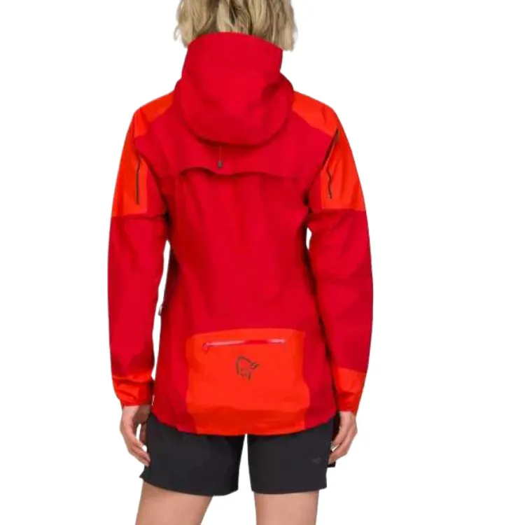 NORRONA Jackets Women's-3