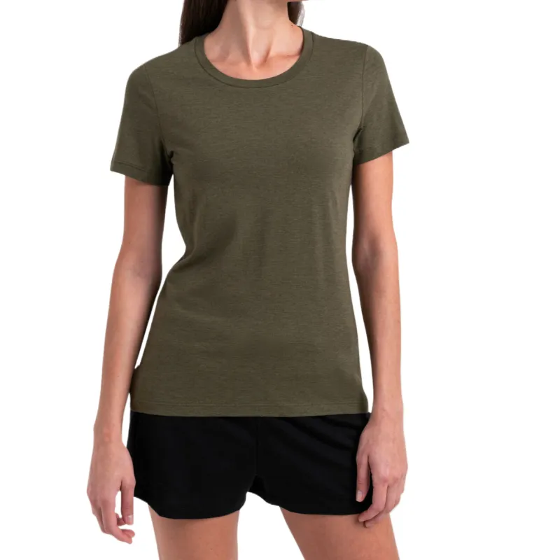 Icebreaker Regular T Shirt Women's-6