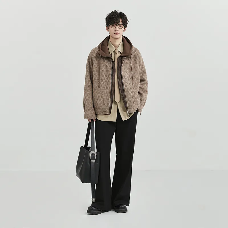 EARL JOEL Jackets & Coats Men's-7