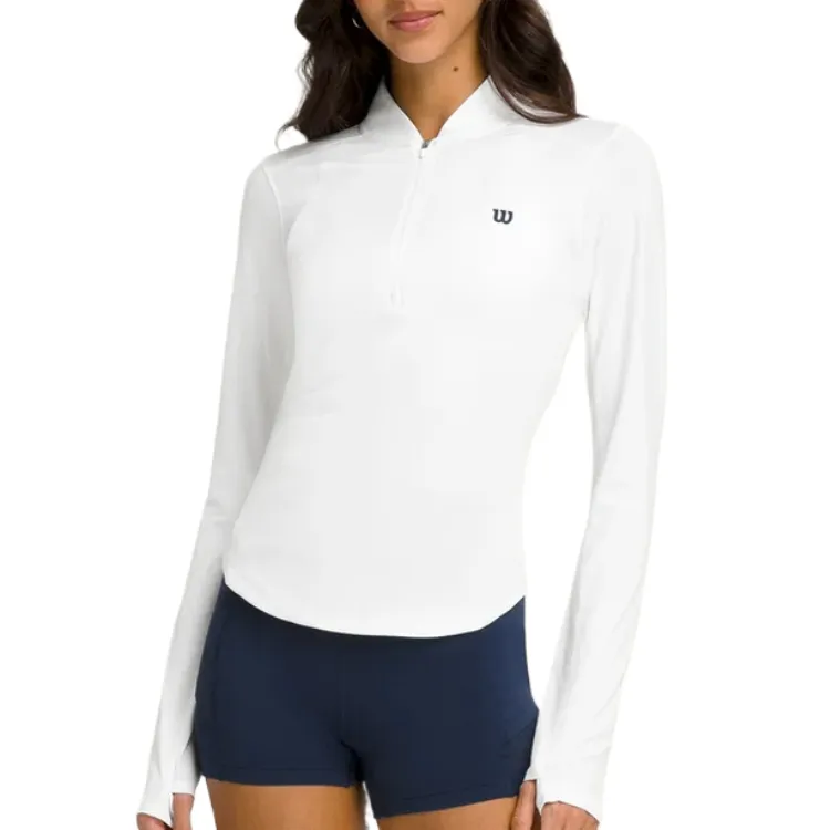 Wilson Tennis Tops Women's-4