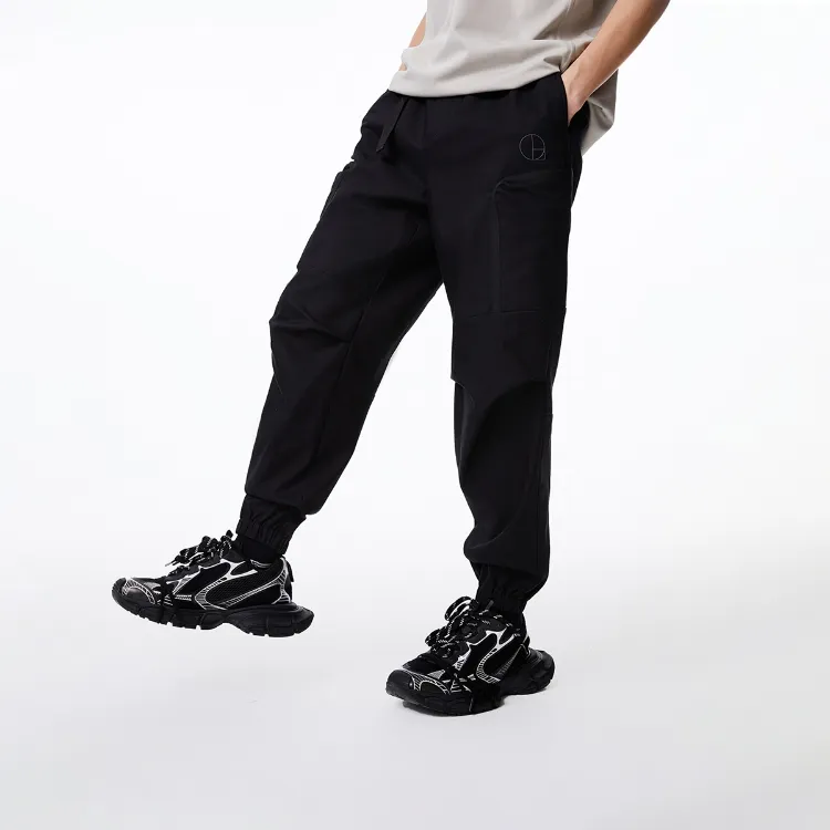 JACK&JONES Casual Pants Men-8