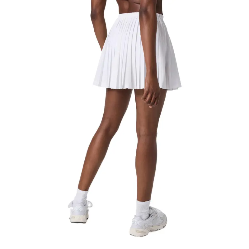 Vuori Clementine Pleated Skirt 15' Casual Short Skirts Women's-4