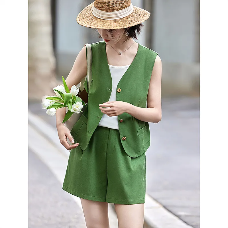 A Paradise For Awakening Casual Suit Women's-2