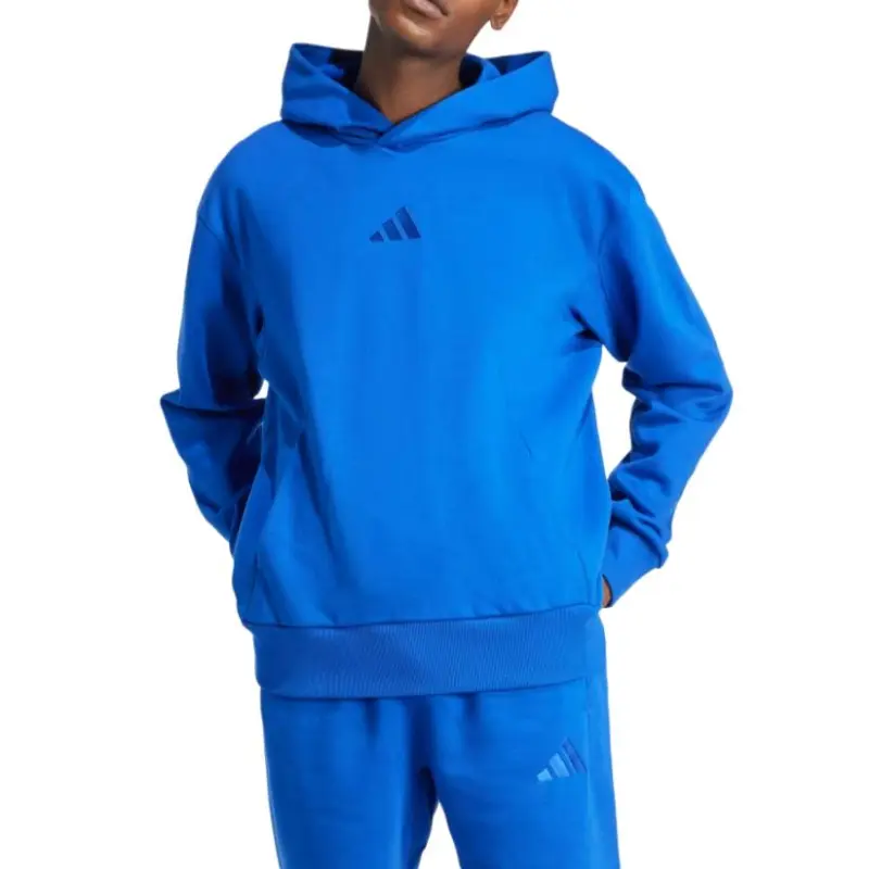 Adidas Free Shipping With AdiClub All Szn Fleece Hoodie-1