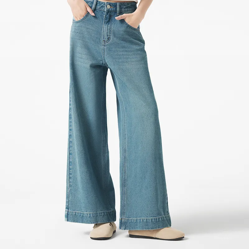Hotwind Jeans Women's Blue-1