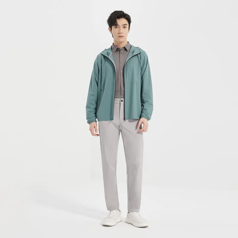 LESS IS MORE Jackets & Coats Men's Lake Green-6
