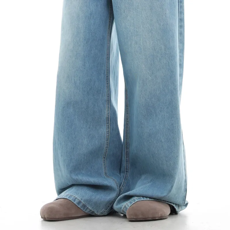 TREND ST Jeans Unisex Blue-7