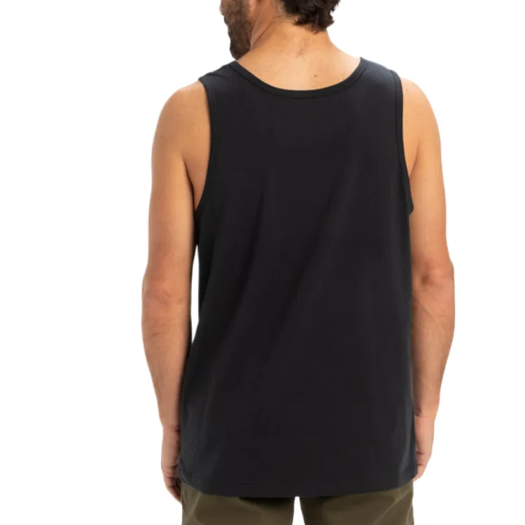 Quiksilver Tank Top Men's Black-4