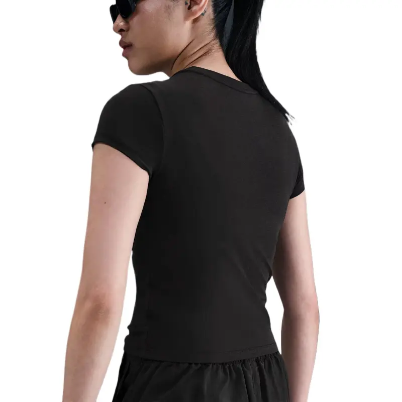 Nike Regular T Shirt Women's Black 010-1