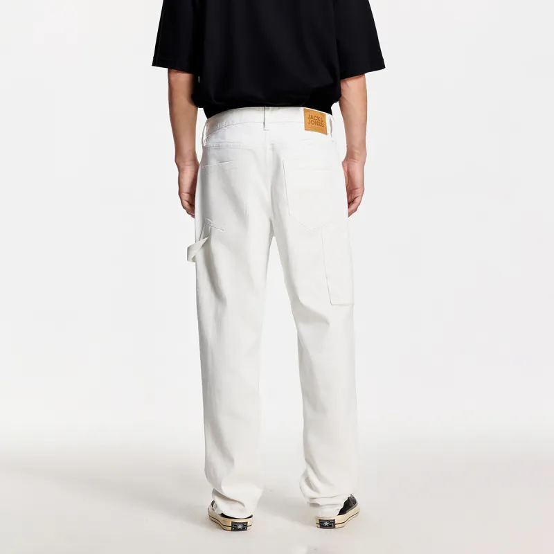 JACK JONES· Denim Trousers Men's-3